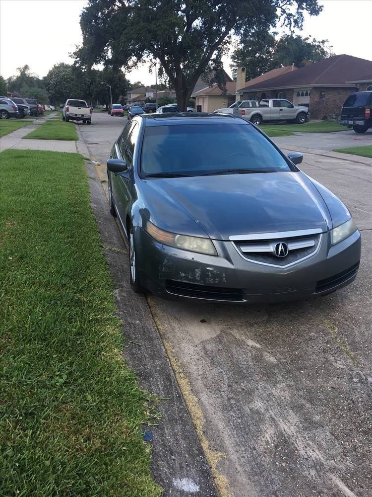 junking car in LA